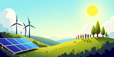 Qayta tiklanuvchi energiya manbalari: kelajakning asosiy yo'nalishlari