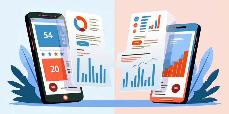 Mobil dasturda tezlikni oshirish strategiyalari: audit metrikalari va amaliy optimizatsiya