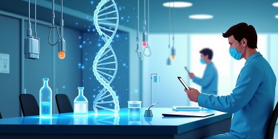 Biotexnologiya: Tibbiyotda Yangi Ufqlar va Imkoniyatlar