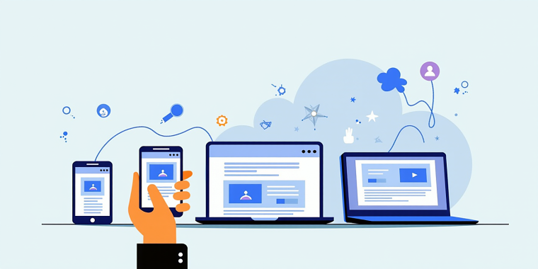 Responsive dizaynning ahamiyati: Foydalanuvchilar uchun qulaylik