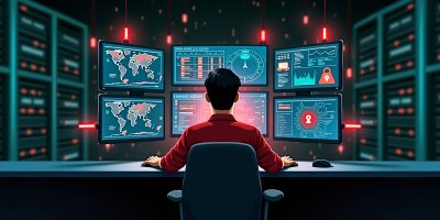 Kompyuter tarmoqlarini boshqarish asoslari: monitoring, konfiguratsiya va xavfsizlik