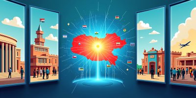 Zamonaviy O‘zbekiston tarixiy yo‘nalishlari: davlat, bozor, jamiyat va tashqi siyosatda o‘zgarishlar sababi