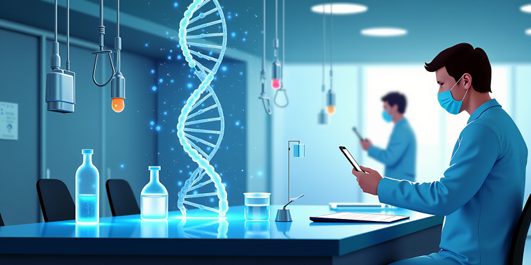 Biotexnologiya: Tibbiyotda Yangi Ufqlar va Imkoniyatlar
