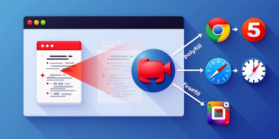 Polyfill (programming) nima va qanday ishlaydi? Moslikni ta’minlash yo‘llari