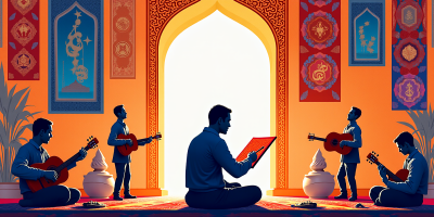 O'zbek san'atining mashhur vakillari va yo'nalishlari