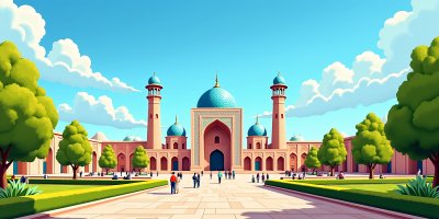 O'zbekistonda Arxitektura Merosi va Saqlanishi: Tarixiy Yodgorliklar