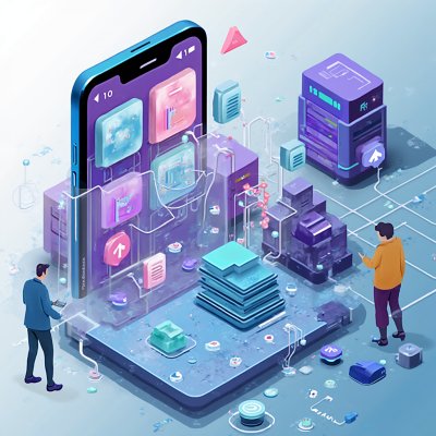 Mobil ilovalar uchun prototip yaratish jarayoni va uning afzalliklari