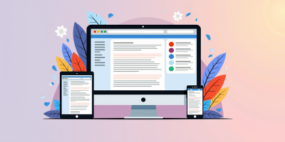 Responsive dizayn: har xil qurilmalarga moslashuv va UI sinishini oldini olish