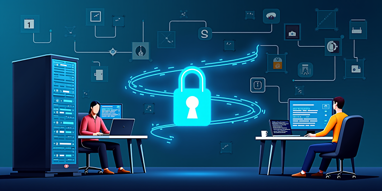 Internet xavfsizligini oshirish usullari: TLS/HTTPS, shifrlash, autentifikatsiya va audit