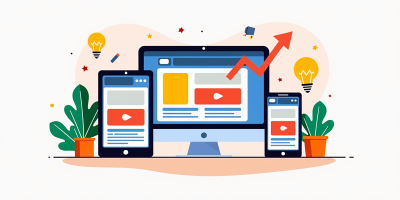 Responsive dizaynning ahamiyati: Qanday qilib muvaffaqiyatga erishish