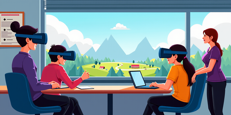 Virtual haqiqat: imkoniyatlar va xavflar haqida bilishingiz kerak bo'lganlar