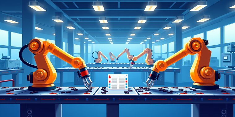 Robotlar va avtomatlashtirishning ahamiyati: foyda, turlari va tanlash mezonlari