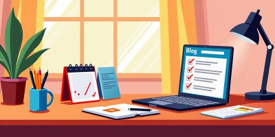 Blog yuritishda muvaffaqiyatli strategiyalarni belgilash