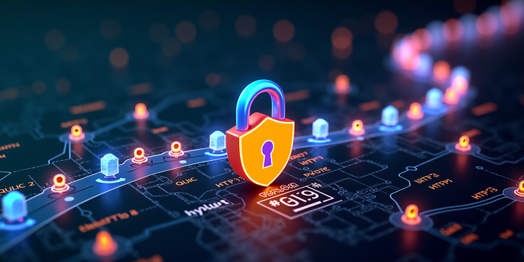 Yangi avlod internet texnologiyalari: QUIC, TLS 1.3, HTTP/3 va DoH ni amaliy tushunish