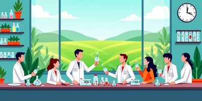Biotexnologiyaning ahamiyati: Insoniyat uchun muhim yutuqlar