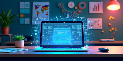 UX va UI dizaynida yangiliklar va innovatsiyalarni kuzatish