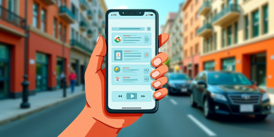 Mobil ilovalarda navigatsiya dizaynining ahamiyati va tamoyillari