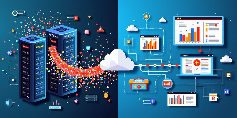 Big Data va uning qo‘llanilishi: 5V, arxitektura bosqichlari va real misollar