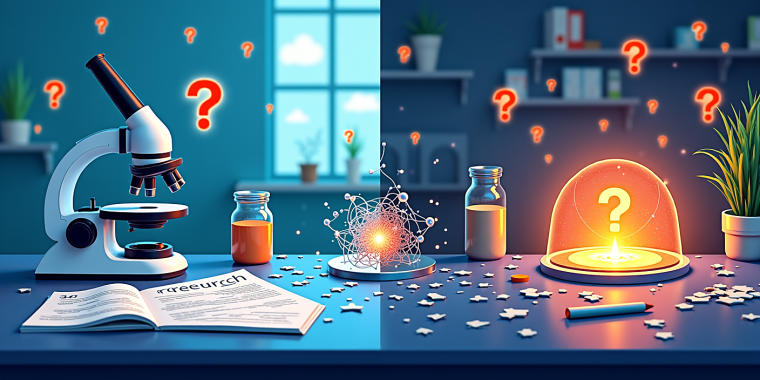 Innovatsiyalar va tadqiqotlar aloqasi: zanjir va “ko‘prik” bosqichlari qanday ishlaydi?