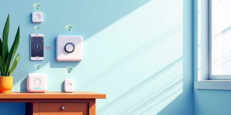 IoT (Internet of Things) kundalik hayotda qanday ishlaydi: sensor, tarmoq va aqlli boshqaruv