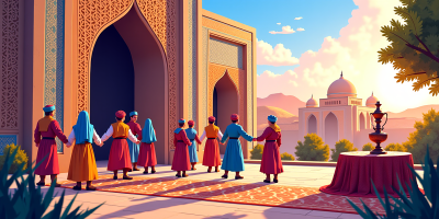 O'zbekistondagi qadimiy madaniyat va an'analar haqida bilishingiz kerak bo'lgan 5 fakt