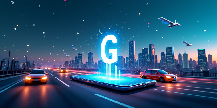 G tarmoqlari: Mobil aloqa texnologiyasining kelajagi va afzalliklari