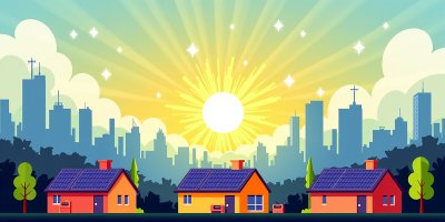 Quyosh energiyasi: kelajak manbai va uning afzalliklari