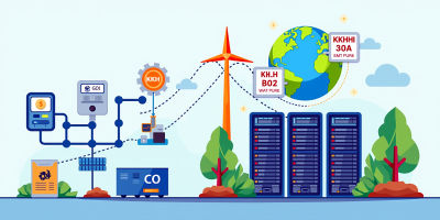 Texnologiyalarning ekologik ta’siri: energiya, CO2 va resurs sarfini qanday baholash mumkin