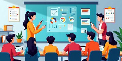 O'qitishda innovatsion metodlar: Ta'limni yangilash va qiziqarli qilish