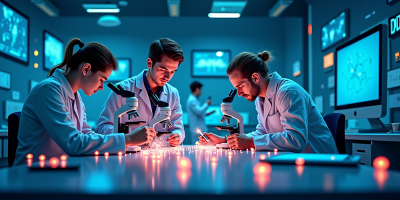 Nanotexnologiyalar: Kelajakni O'zgartiradigan Innovatsiya