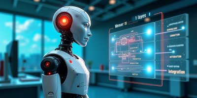 Robototexnika: hozirgi rivojlanish yo‘nalishlari va 4 qatlam bo‘yicha tendensiyalar