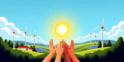 Energiya manbalari va barqaror rivojlanish: kelajakni tanlang