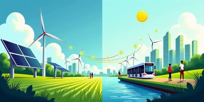 Yashil energiya: Texnologik yechimlar va ularning afzalliklari