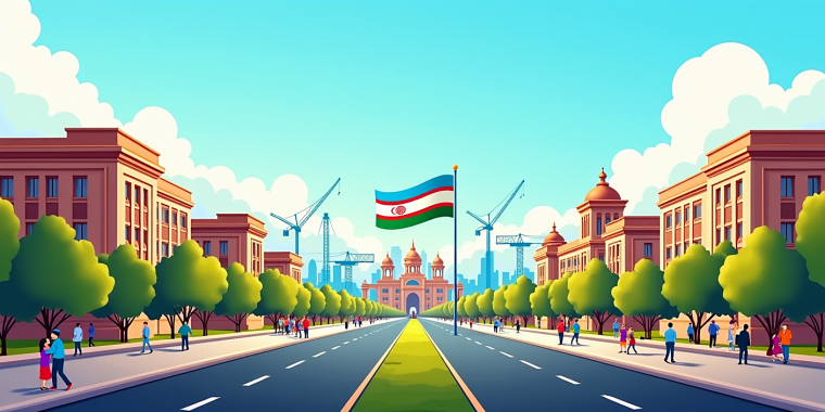 Mustaqillik yillari: O'zbekistonning o'zgarishlari va rivojlanishi