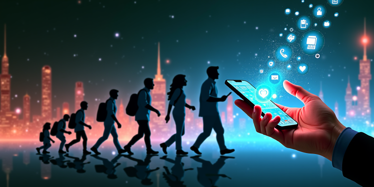 Smartfonlar va ularning evolyutsiyasi: Tarixi va kelajagi