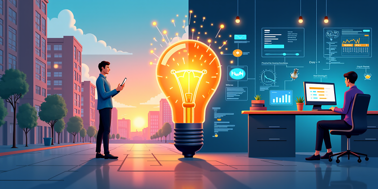 Texnologiya va Innovatsiyalar: Hayotimizni Qanday O'zgartiradi?