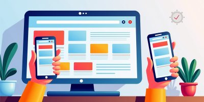Dasturlashda responsive dizayn tamoyillari va ularning ahamiyati