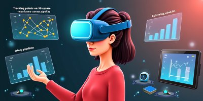 Virtual haqiqat va uning amaliyoti: VR qanday ishlaydi va qanday to‘g‘ri sozlanadi