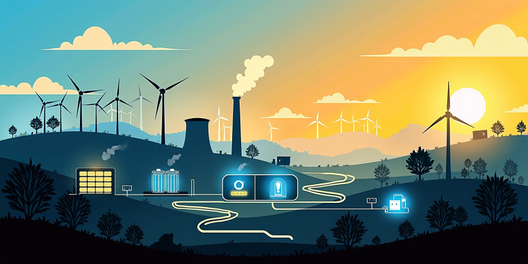 Energiyaning yangi manbalari: quyosh, shamol, geotermal va vodorod haqida to‘liq qo‘llanma