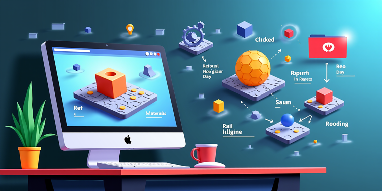 Verge3D nima va u qanday ishlaydi: WebGL asosida interaktiv 3D yaratish