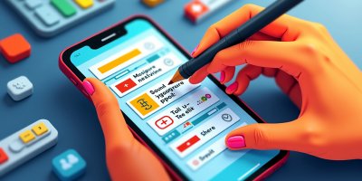 Mobil dasturlashda foydalanuvchi interfeysi dizaynining ahamiyati