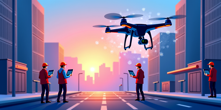 Dronlar va ularning yangi imkoniyatlari: Kelajakdagi innovatsiyalar