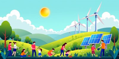 Energiyaning qayta tiklanuvchi manbalari: Kelajak uchun zarur