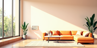 Zamonaviy interyer dizayni trendlari: Tabiiy materiallar va minimalizm
