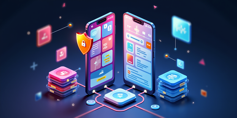 Mobil ilovalarning rivojlanishi: Android/iOS farqlari, REST, kesh va TLS 1.3 amaliy yo‘nalishlar