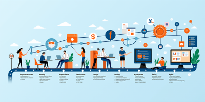 Dasturiy ta'minot hayot tsikli: muhim bosqichlar va jarayonlar