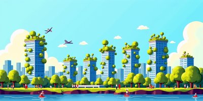 Shahar rejalashtirishda yangi tendensiyalar va innovatsiyalar