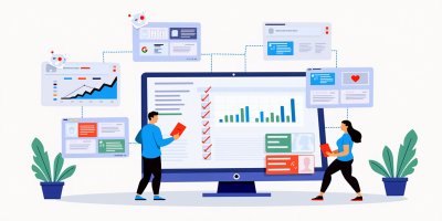 Ijtimoiy tarmoqlarda marketing strategiyalari: metrika, kanal va kontentni tizimli qurish