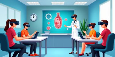 Virtual reallik: Ta'lim va sog'liqni saqlashda yangi imkoniyatlar