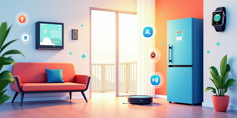 IoT texnologiyalari: kundalik hayotimizni qanday o'zgartiradi?